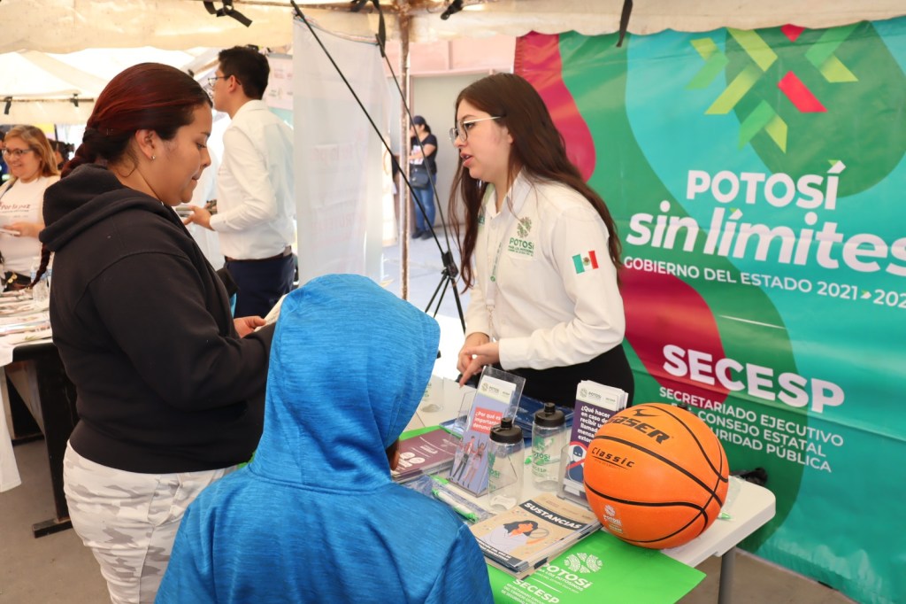 GOBIERNO ESTATAL FORTALECE LA PREVENCIÓN DEL&nbsp;DELITO