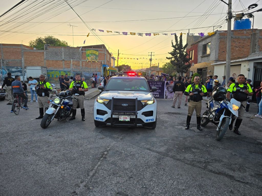 Policía de la Capital implementará operativo vial por la Fiesta Patronal del Señor del&nbsp;Saucito