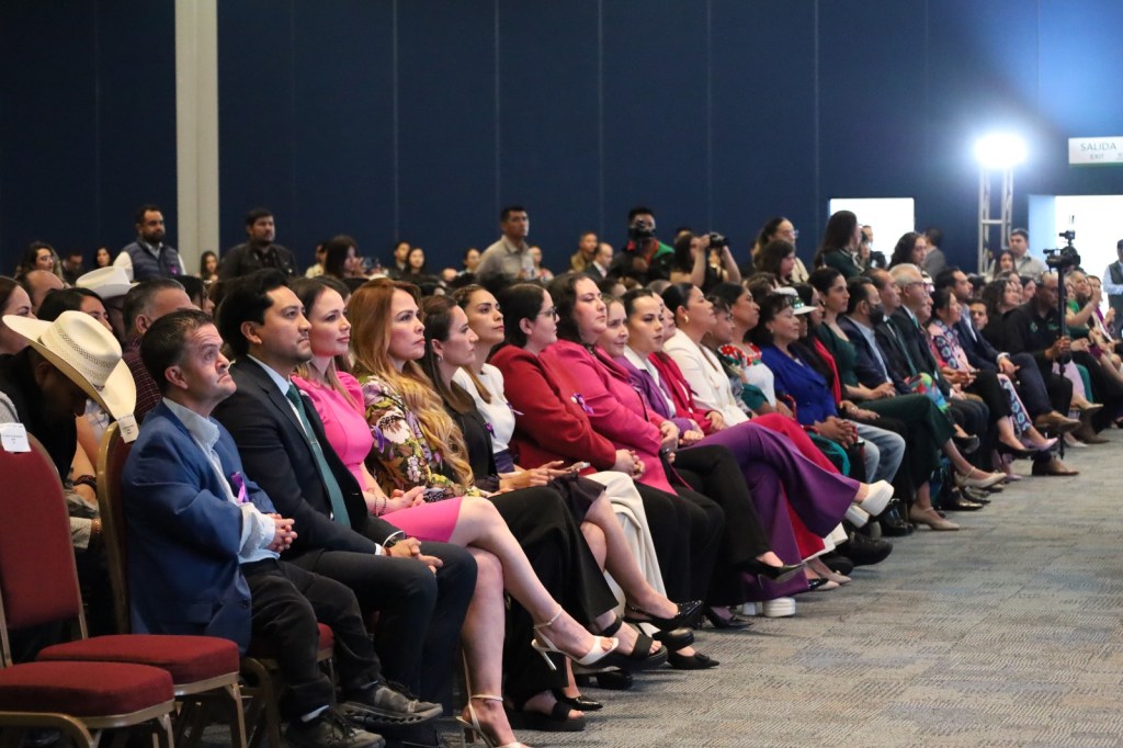 CONCEPCIÓN HERNÁNDEZ, RECONOCIDA COMO “POTOSINA DEL&nbsp;AÑO