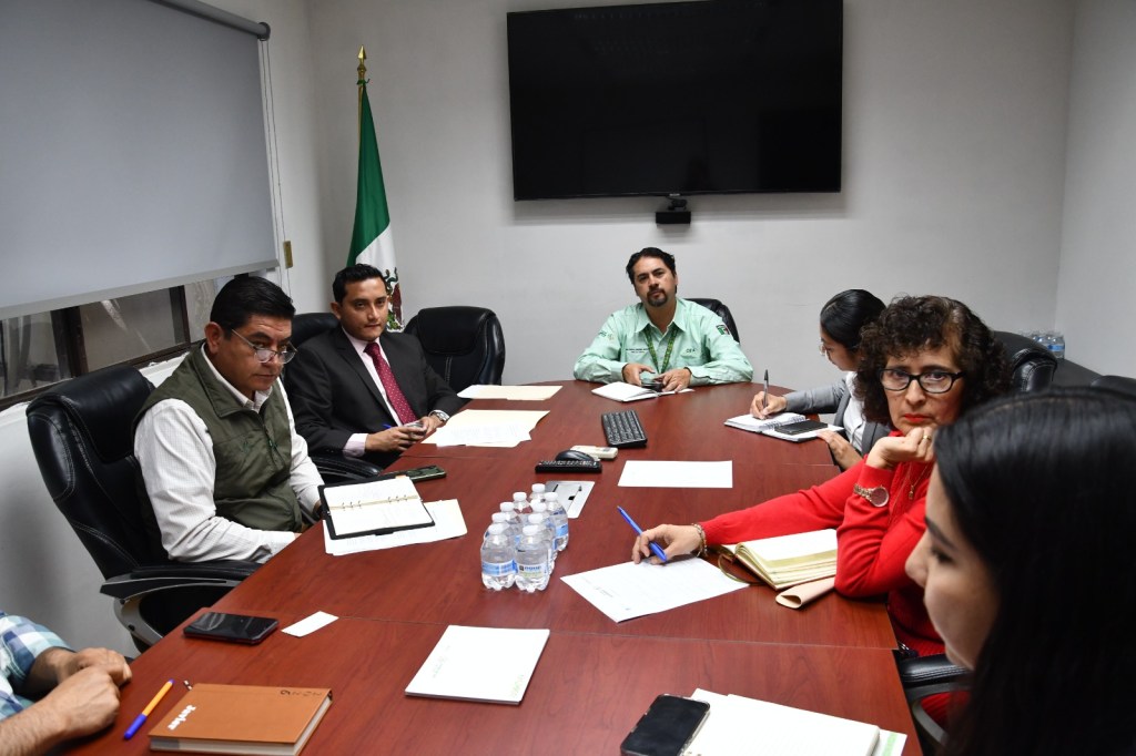 ESTADO INSTALA MESA PARA CREAR CONSEJO TÉCNICO DEL&nbsp;AGUA