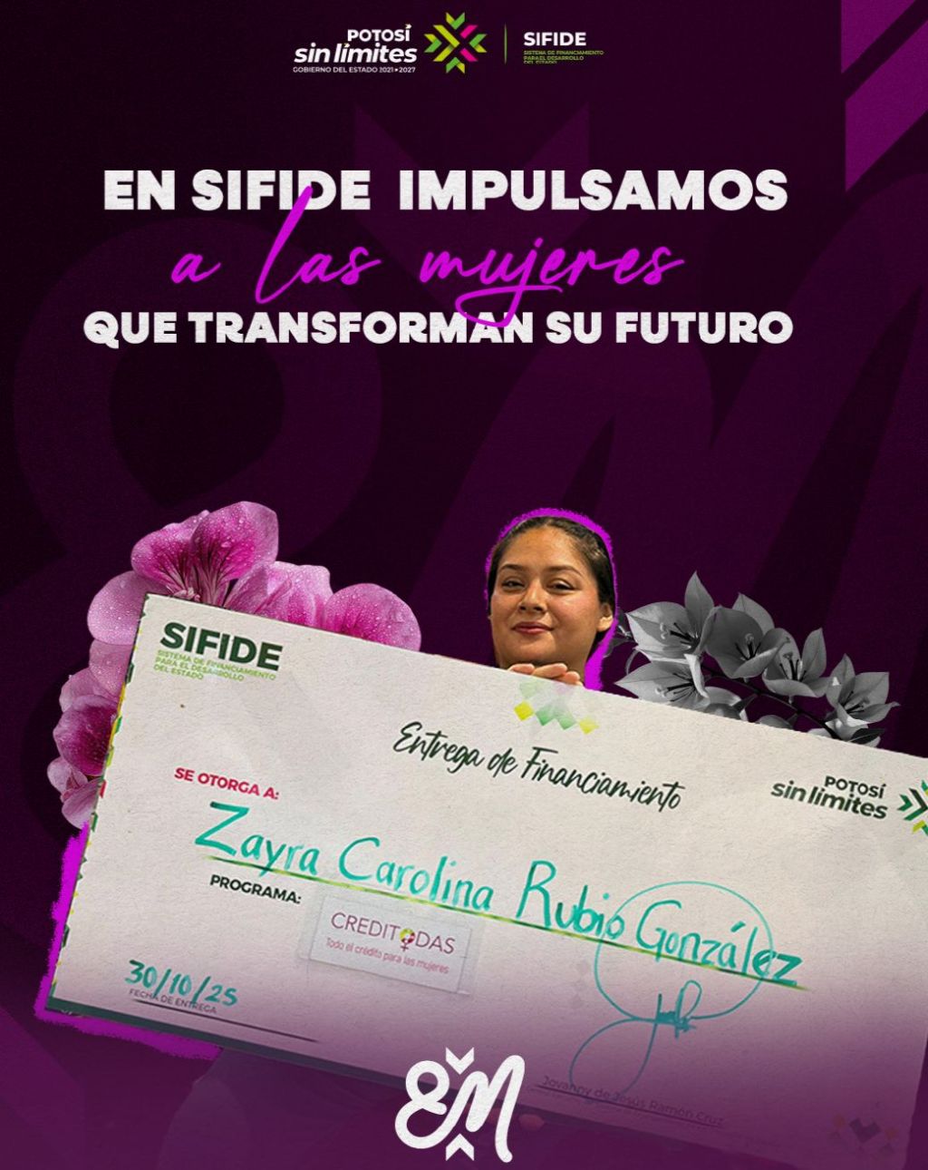 GOBIERNO ESTATAL IMPULSA ECONOMÍA DE LAS&nbsp;MUJERES
