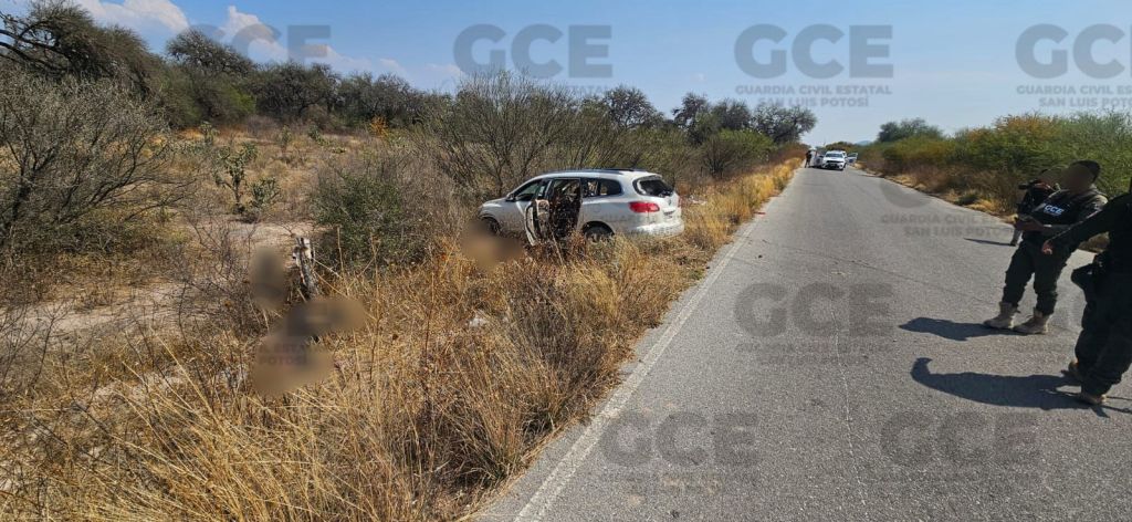 GUARDIA CIVIL ESTATAL IMPONE EL ORDEN Y LA PAZ EN EL&nbsp;ALTIPLANO