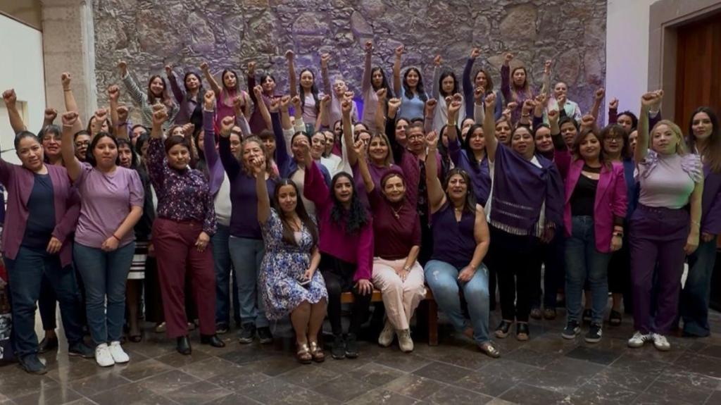 MÁS DEL 60 POR CIENTO DEL PERSONAL DE LA SECRETARÍA DE FINANZAS ESTÁ INTEGRADO POR&nbsp;MUJERES