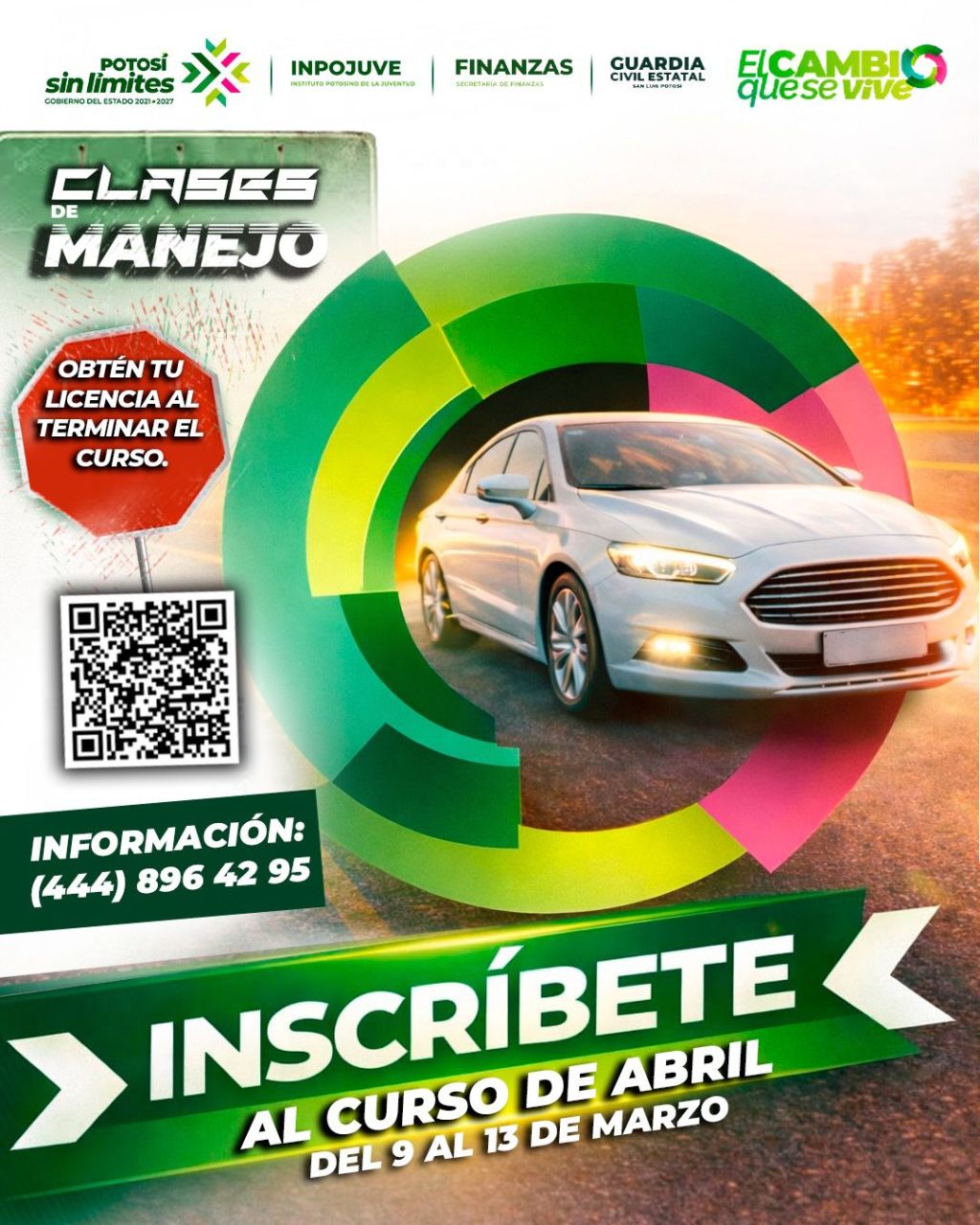 JÓVENES POTOSINOS IMPULSAN SU EDUCACIÓN&nbsp;VIAL