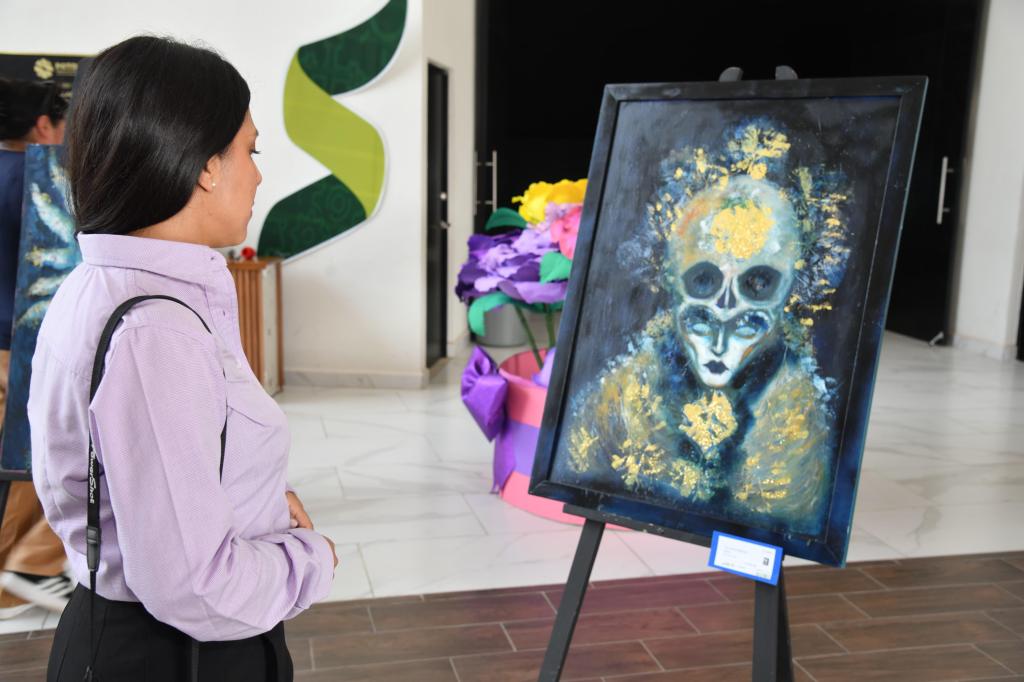 ARTE Y REFLEXIÓN LLEGAN A SOLEDAD CON LA EXPOSICIÓN “ENTRE LAS SOMBRAS DE MI ALTER EGO”, ABIERTA AL PÚBLICO DE MANERA&nbsp;GRATUITA