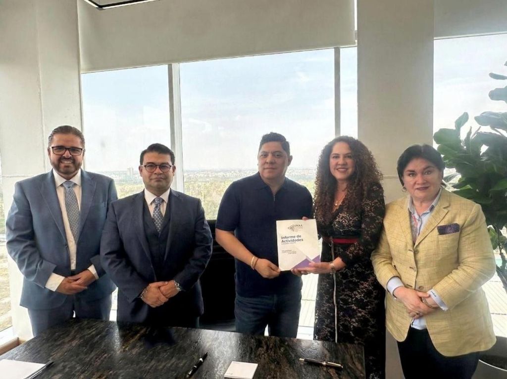 RICARDO GALLARDO FORTALECE RELACIÓN INSTITUCIONAL PARA GARANTIZAR SEGURIDAD Y&nbsp;TRANSPARENCIA