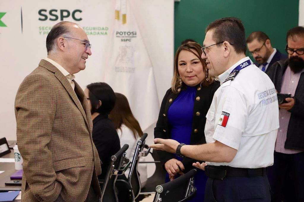 En San Luis Capital se reducen los delitos de robo: Alcalde&nbsp;Galindo