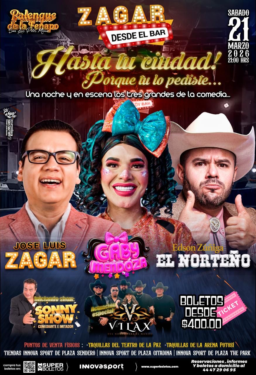 GOBIERNO ESTATAL LLEVA RISAS SIN LÍMITES AL PALENQUE DE LA&nbsp;FENAPO