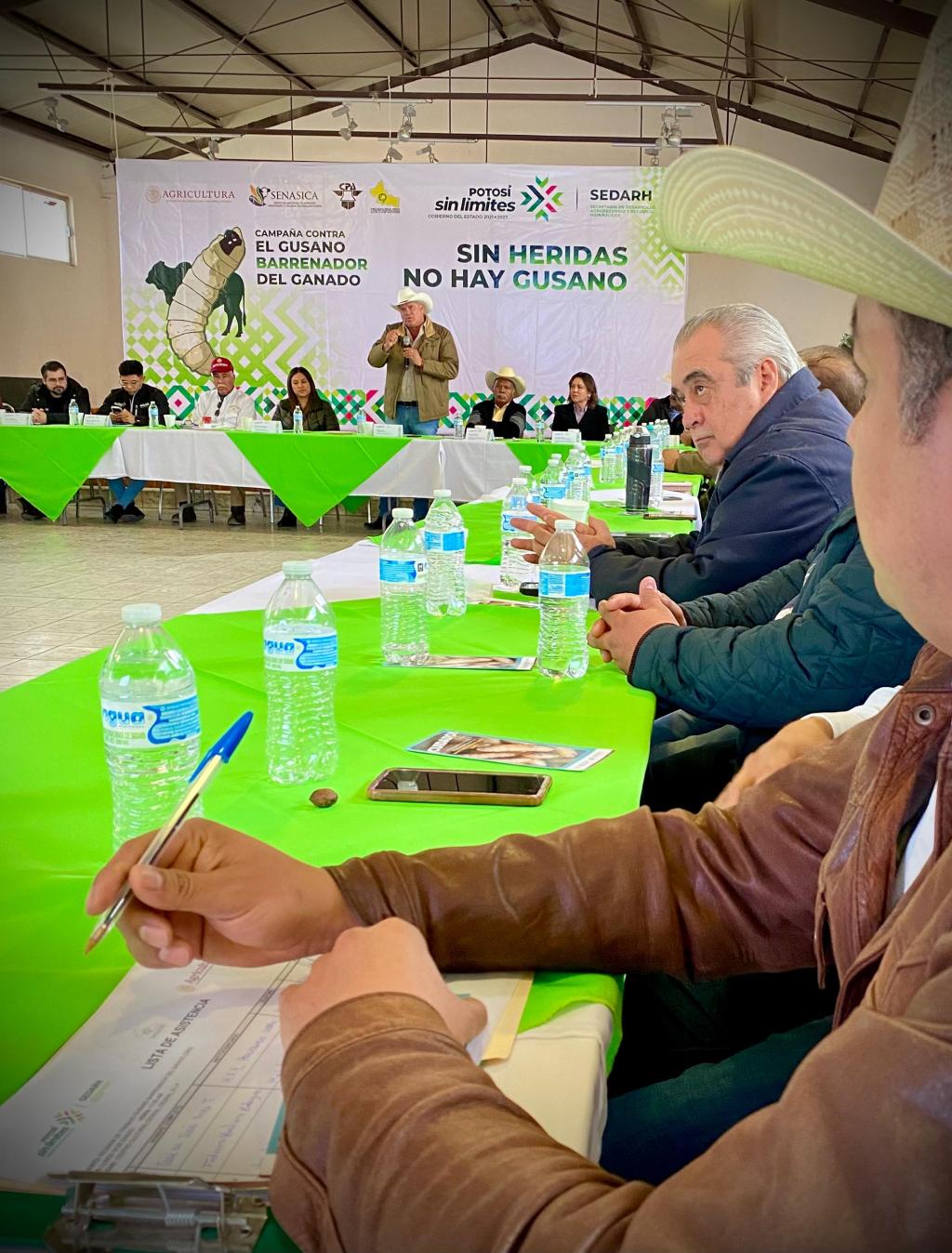 ESTADO REFUERZA VIGILANCIA SANITARIA EN COMPRA-VENTA DE&nbsp;GANADO