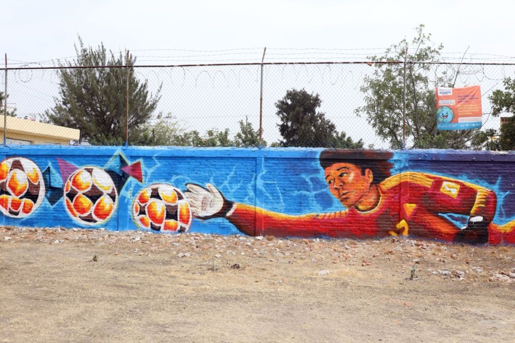 Gobierno de la Capital y vecinos unen esfuerzos para mejorar la Colonia&nbsp;Dalias