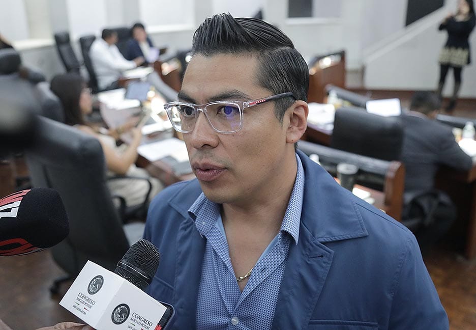 DESTACA CONGRESO DEL ESTADO COORDINACIÓN ENTRE LA FEDERACIÓN Y ESTADO PARA REDUCIR DELITOS EN SAN LUIS&nbsp;POTOSÍ