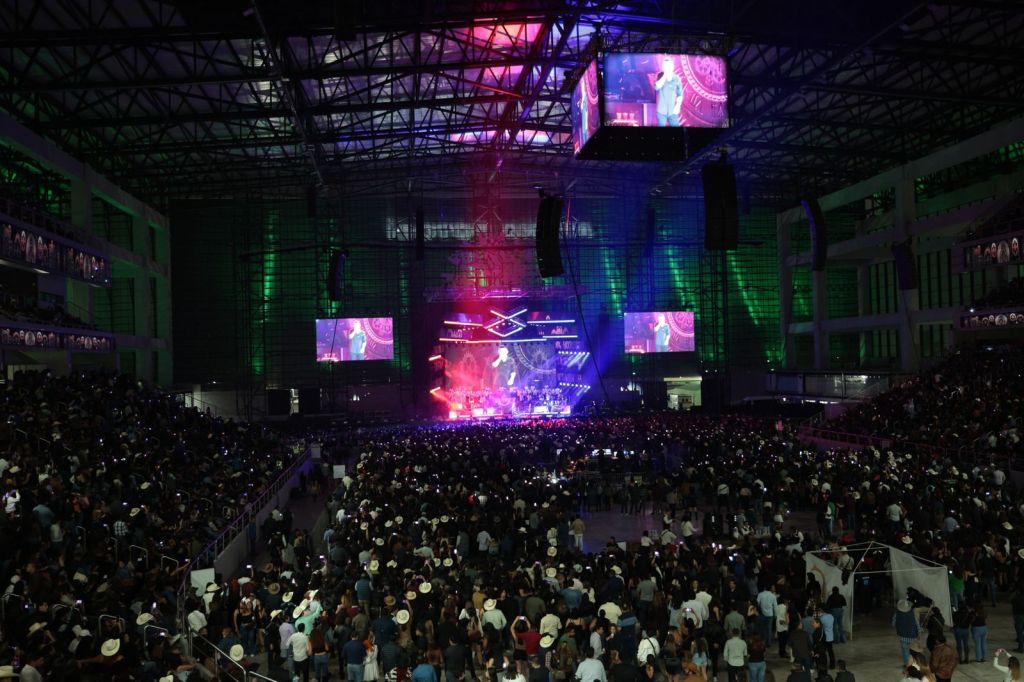 ARENA POTOSÍ CONSOLIDA SU IMPACTO CON UN FEBRERO&nbsp;HISTÓRICO