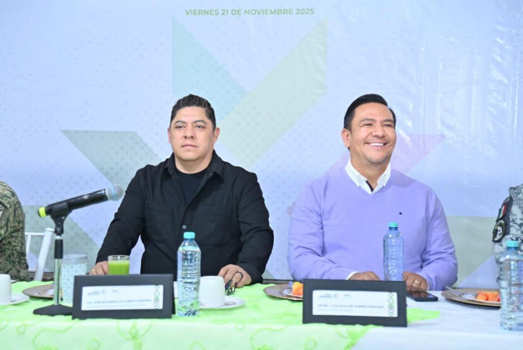 SAN LUIS REFUERZA ACCIONES PREVENTIVAS PARA GARANTIZAR EL ABASTO DE&nbsp;AGUA