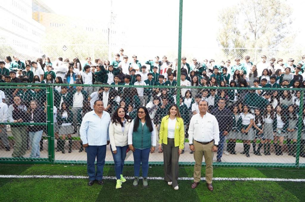 GOBIERNO ESTATAL FORTALECE INFRAESTRUCTURA&nbsp;EDUCATIVA