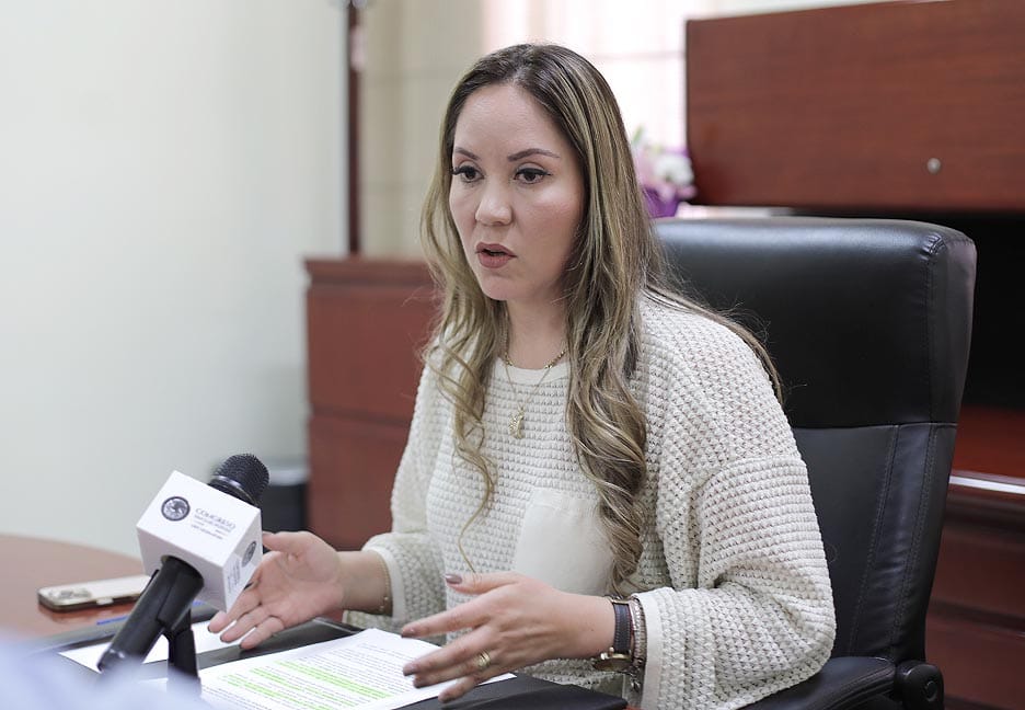 EXISTEN BUENOS RESULTADOS EN SEGURIDAD Y FORTALECIMIENTO DEL BLINDAJE EN EL ALTIPLANO POTOSINO: DIP. DULCELINA SÁNCHEZ DE&nbsp;LIRA.