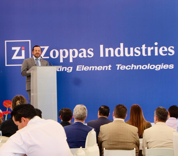 ITALIA RESPALDA EL CRECIMIENTO ECONÓMICO DE SAN&nbsp;LUIS