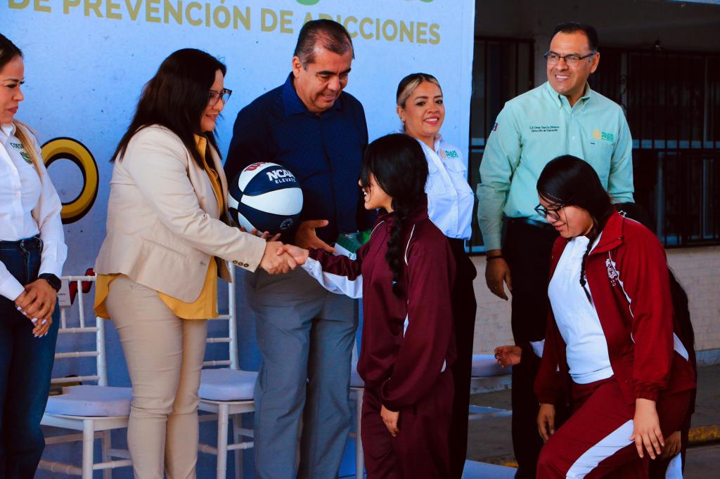 VILLA DE POZOS IMPULSA JORNADA DE PREVENCIÓN DE&nbsp;ADICCIONES