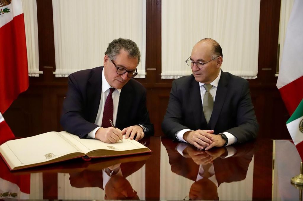 San Luis Capital fortalece vínculos con&nbsp;Italia