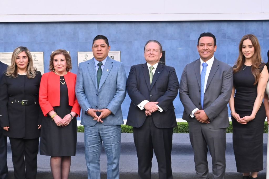 SAN LUIS RECIBE A LÍDERES DEL NOTARIADO&nbsp;NACIONAL