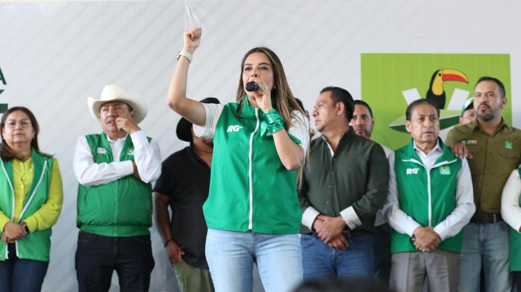 PVEM instala comité municipal en Matehuala y reafirma su liderazgo como primera fuerza política en San Luis&nbsp;Potosí