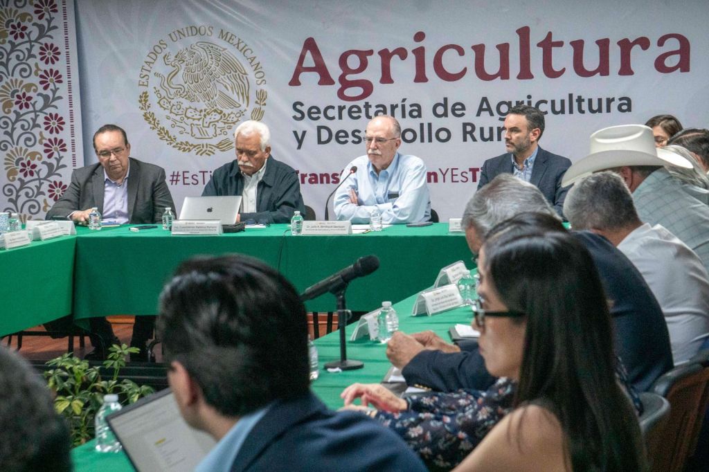 SAN LUIS SUMA ESFUERZOS NACIONALES PARA FORTALECER EL&nbsp;CAMPO