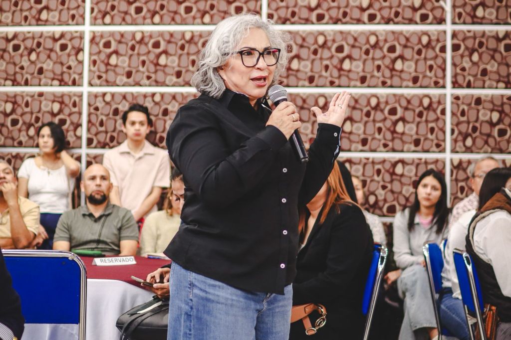 Morena no se rinde y seguirá luchando para que la transformación llegue a Soledad de Graciano Sánchez: Rita Ozalia&nbsp;Rodríguez