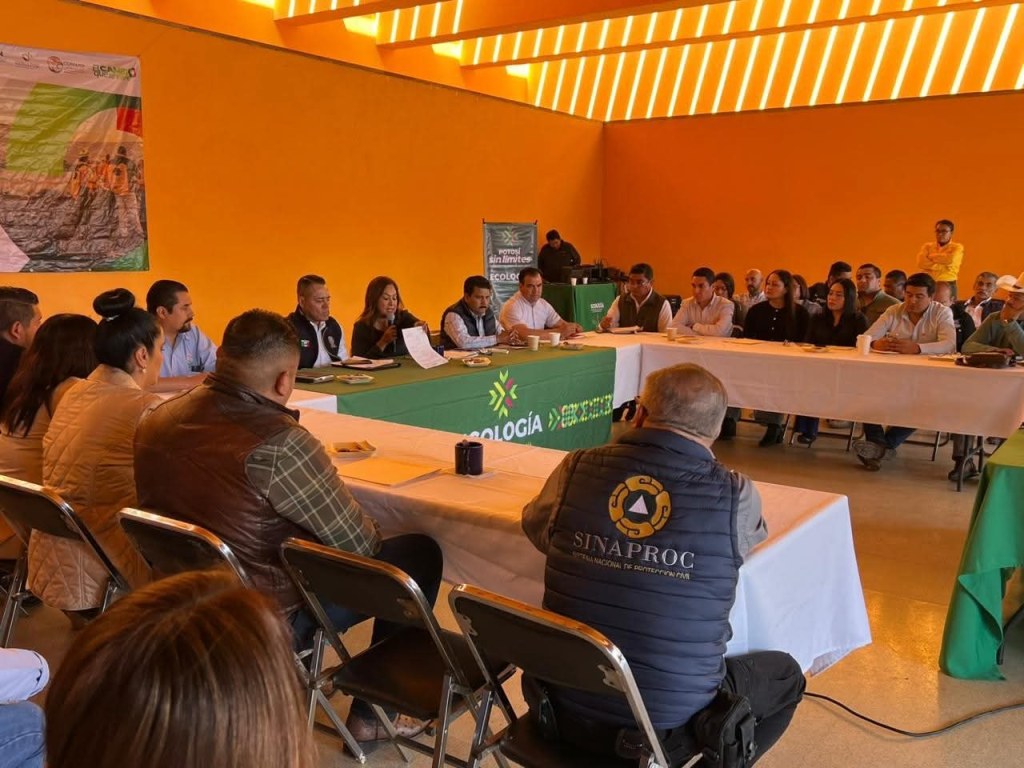 SOLEDAD REFUERZA PREVENCIÓN ANTE TEMPORADA CRÍTICA DE INCENDIOS FORESTALES