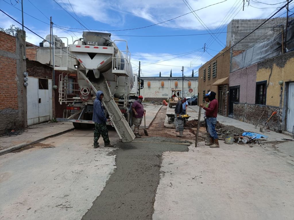 Interapas amplía obra sanitaria en Julián Carrillo y beneficia a cerca de 500 vecinos