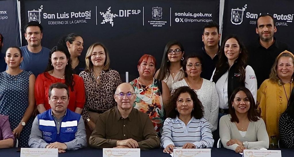DIF Municipal de San Luis Capital, comprometido con el bienestar de las familias