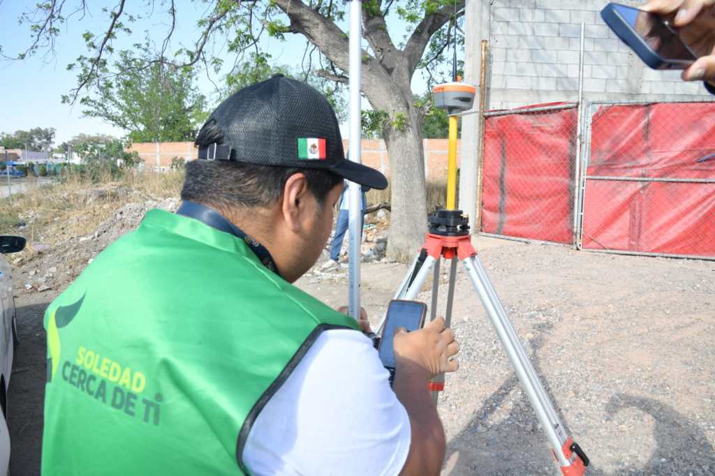 AYUNTAMIENTO DE SOLEDAD MODERNIZA TRÁMITES CATASTRALES CON EQUIPO&nbsp;TECNOLOGICO