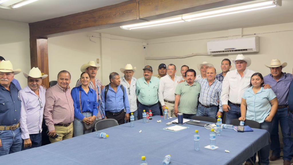 GOBIERNO ESTATAL RESPALDA CAMBIO EN REGISTRO GANADERO DE LA&nbsp;HUASTECA