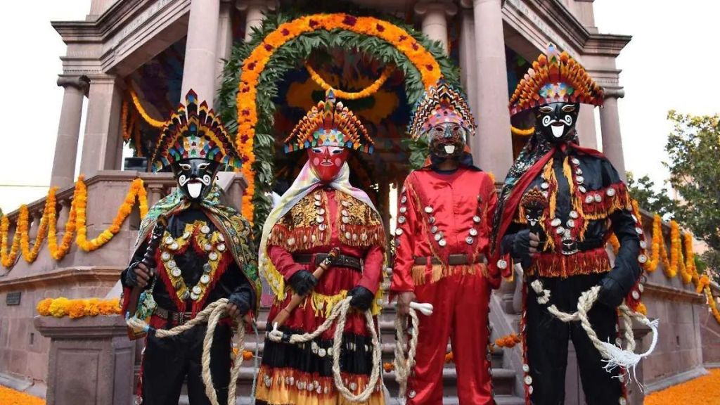 RICARDO GALLARDO CONSOLIDA PROYECCIÓN CULTURAL DE SAN LUIS ANTE EL MUNDO