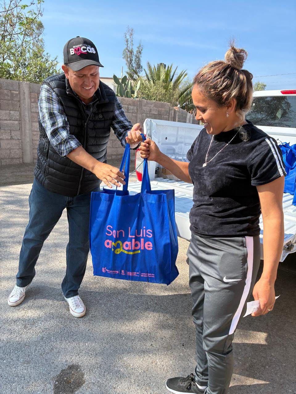 Más de 40 comunidades rurales de Bocas beneficiadas con apoyos nutricionales del Gobierno de la Capital