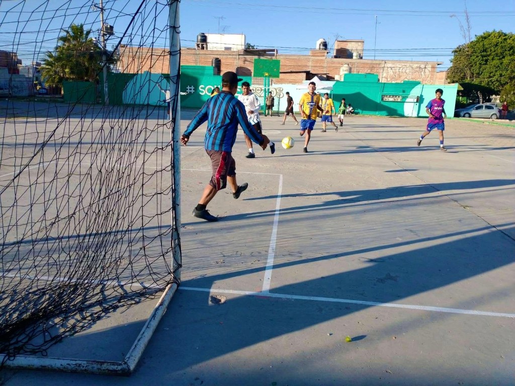 AVANZA LA COPA JUVENTUD VILLA DE POZOS 2026