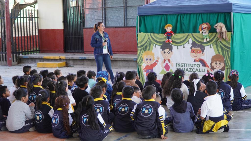 ESTADO IMPULSA EL DEPORTE COMO HERRAMIENTA DE PREVENCIÓN DE ADICCIONES