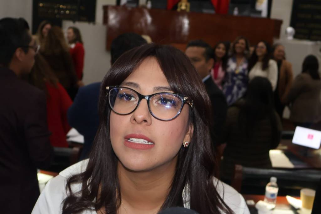 «LAS MUJERES NO DEBEN SER RECONOCIDAS POR VI0LENCIAS QUE SUFREN» GABRIELA TORRES SOBRE PRESEA MATILDE CABRERA IPIÑA DE CORSI A CARLA&nbsp;RESS