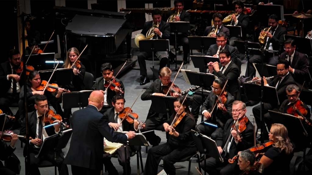 GOBIERNO ESTATAL PRESENTA CONCIERTO DE EQUINOCCIO DE&nbsp;PRIMAVERA