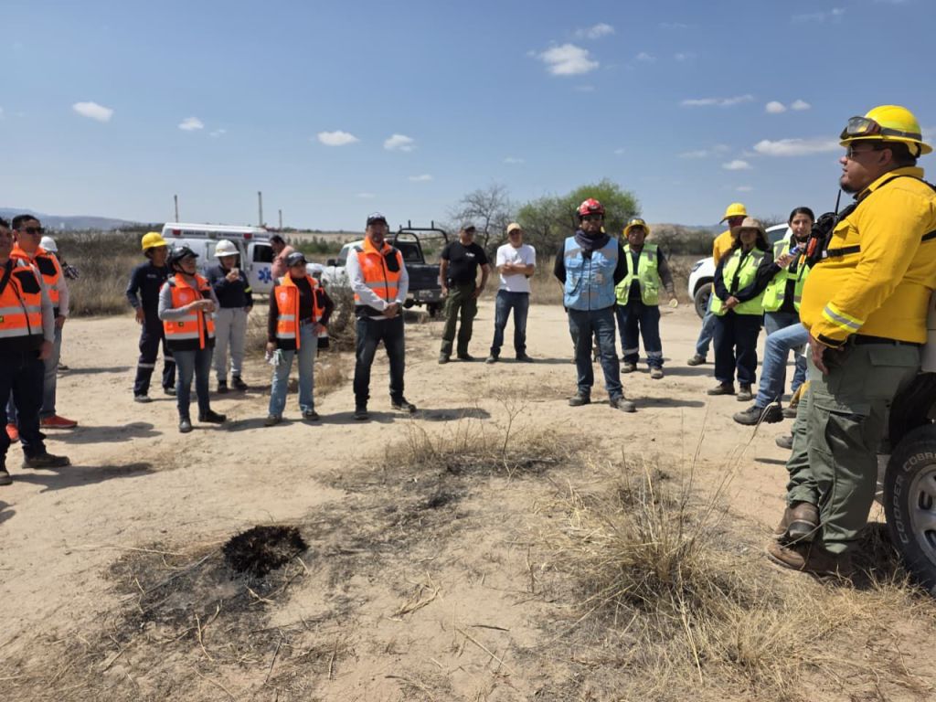 Fortalece Protección Civil Municipal acciones preventivas ante la Temporada de Incendios Forestales con la integración de nuevas&nbsp;brigadas