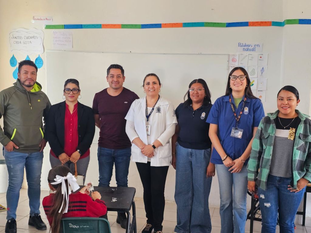 Concluye programa “Vitalidad femenina” en la delegación de&nbsp;Bocas