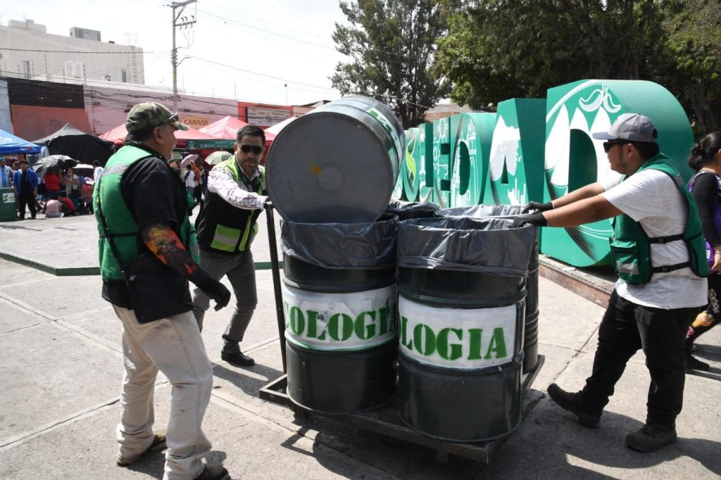 AYUNTAMIENTO DE SOLEDAD ALISTA PROGRAMA DE PROTECCIÓN ECOLÓGICA DURANTE LA FENAE&nbsp;2026