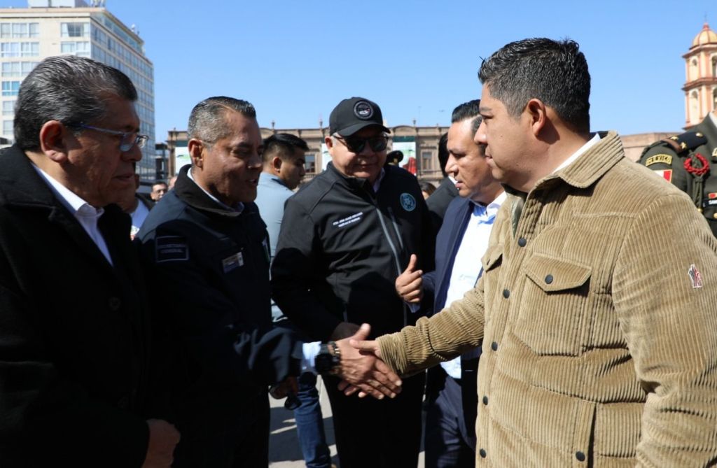 GOBIERNO ESTATAL REFUERZA ACCIONES ANTE TEMPORADA CRÍTICA DE&nbsp;INCENDIOS