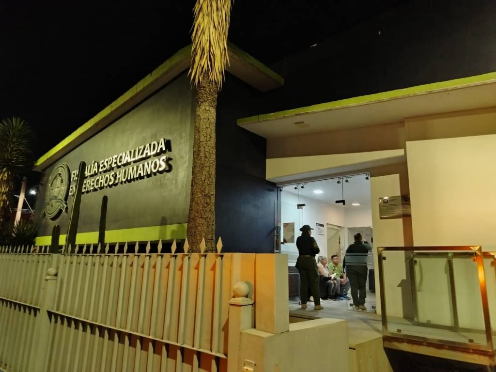 GCM LOCALIZA Y RESGUARDA A JOVEN CON FICHA DE BÚSQUEDA EN VILLA DE&nbsp;POZOS