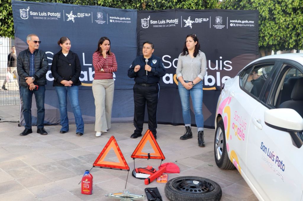 DIF Municipal y SSPC de la Capital impulsan acciones por la independencia y seguridad de las&nbsp;mujeres