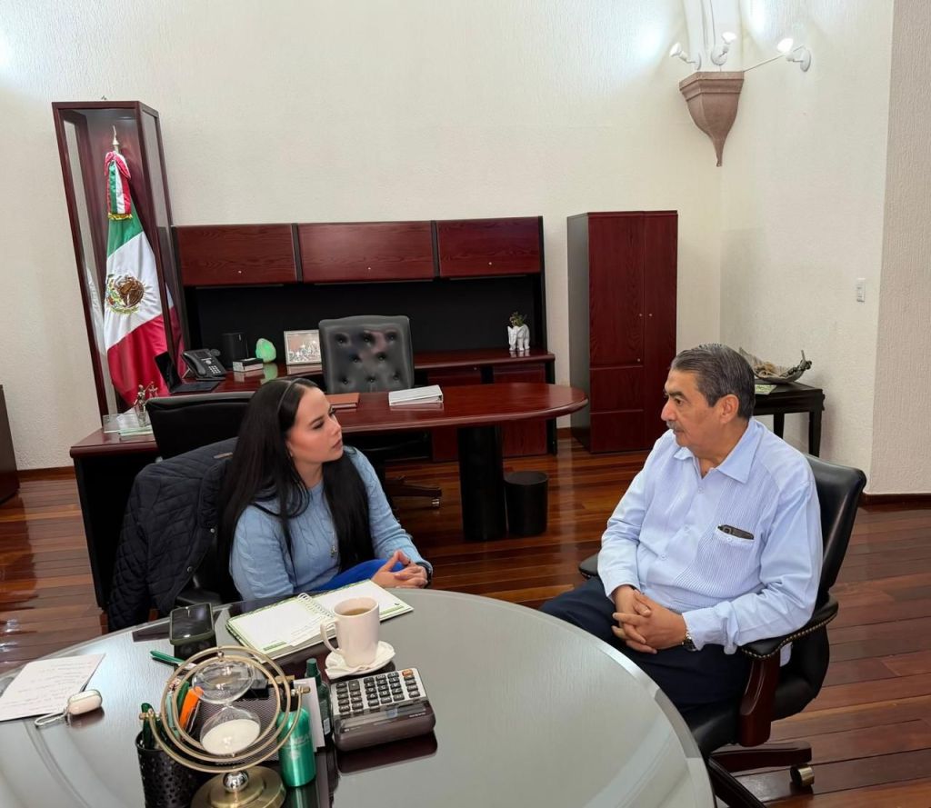 GOBIERNO ESTATAL FORTALECE RESPALDO A LA UASLP CON MAYOR PRESUPUESTO EN&nbsp;2026
