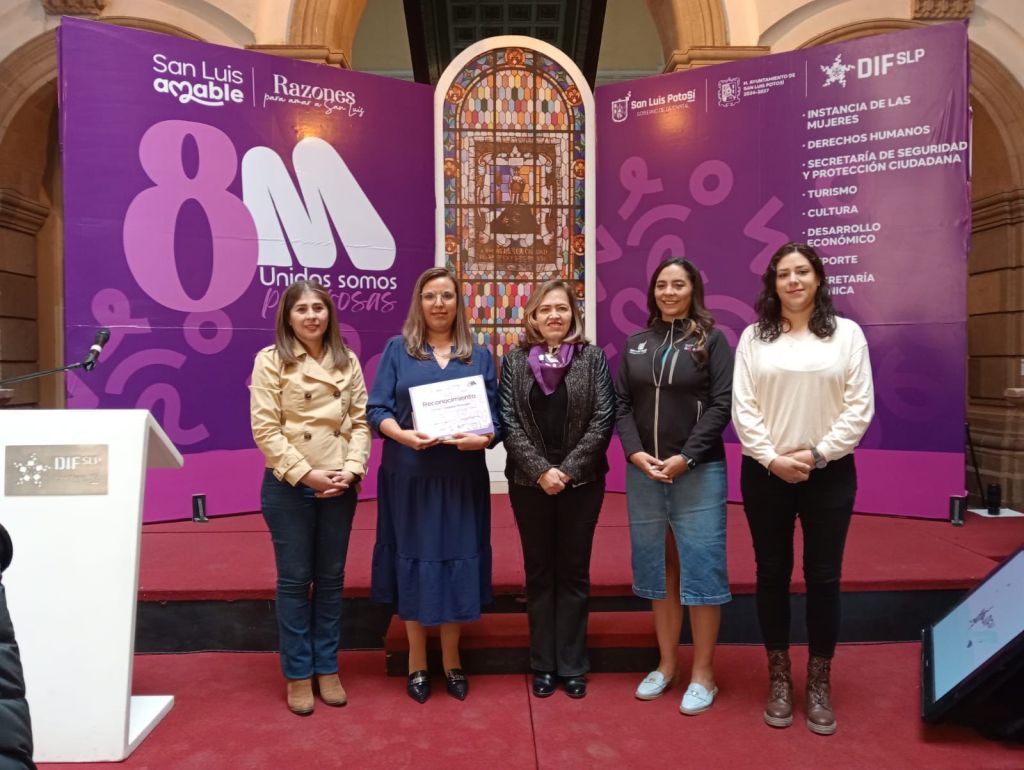 Promueve DIF de la Capital igualdad y respeto de las mujeres en espacios&nbsp;laborales