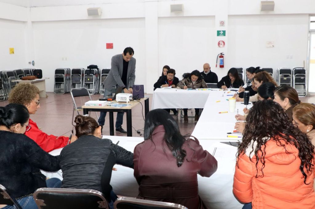 Impulsa Ayuntamiento de SLP profesionalización de personal con capacitación en Crianza&nbsp;Positiva