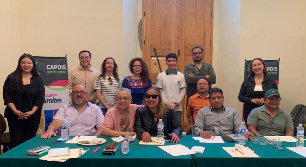 ESTADO IMPULSA INCLUSIÓN SIN LÍMITES PARA PERSONAS CON&nbsp;DISCAPACIDAD