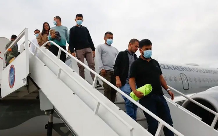 GOBIERNO ESTATAL REFUERZA APOYO A POTOSINOS QUE REGRESAN DE ESTADOS&nbsp;UNIDOS