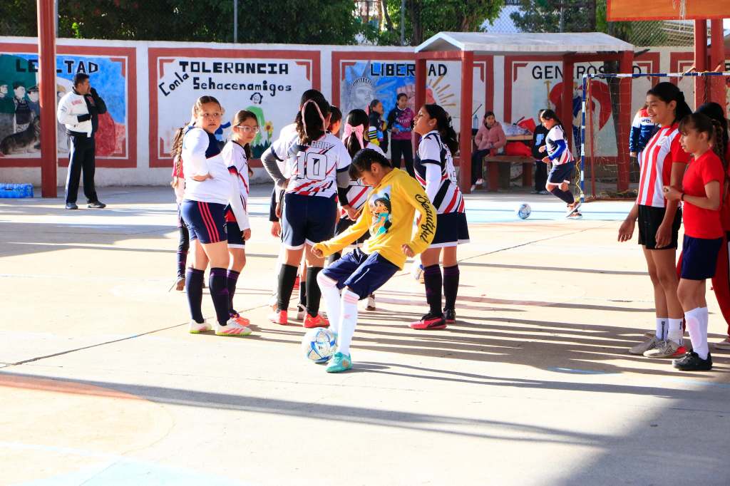 IMPULSA VILLA DE POZOS EL TALENTO JUVENIL CON EL “MUNDIALITO DE&nbsp;FÚTBOL”