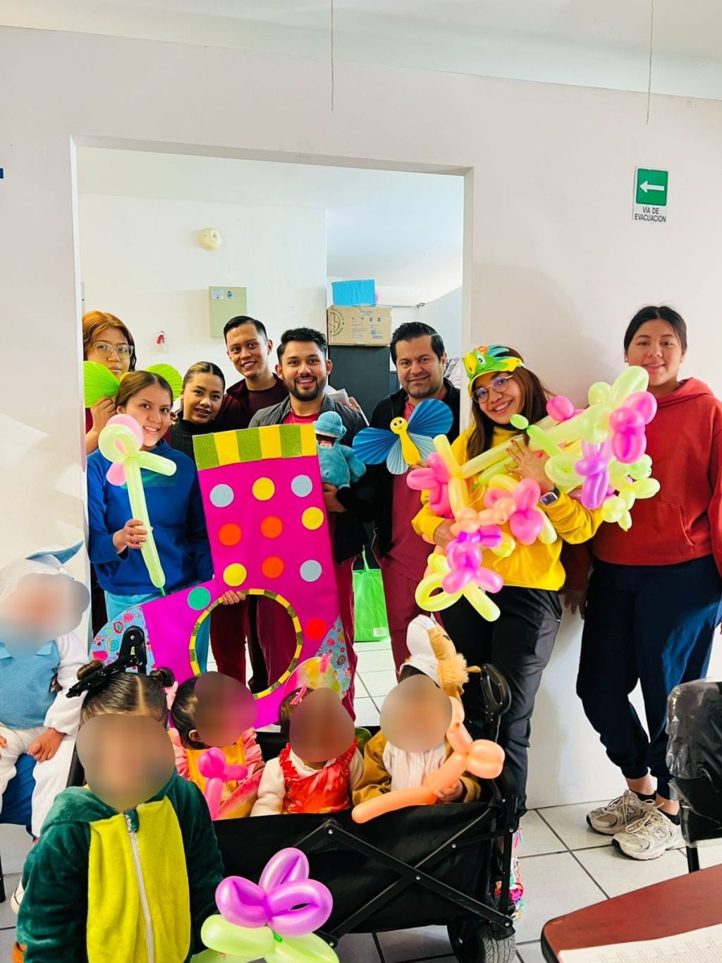 DIF Municipal impulsa rehabilitación e inclusión en menores con síndrome de&nbsp;Down